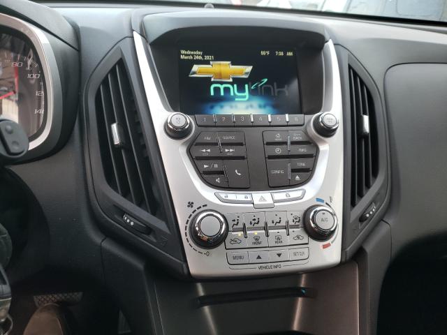 Photo 8 VIN: 1GNALDEK2DZ125068 - CHEVROLET EQUINOX LT 