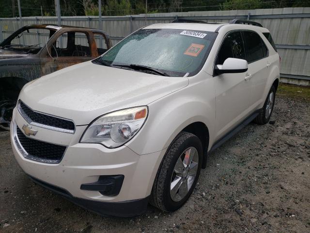 Photo 1 VIN: 1GNALDEK2DZ133980 - CHEVROLET EQUINOX LT 