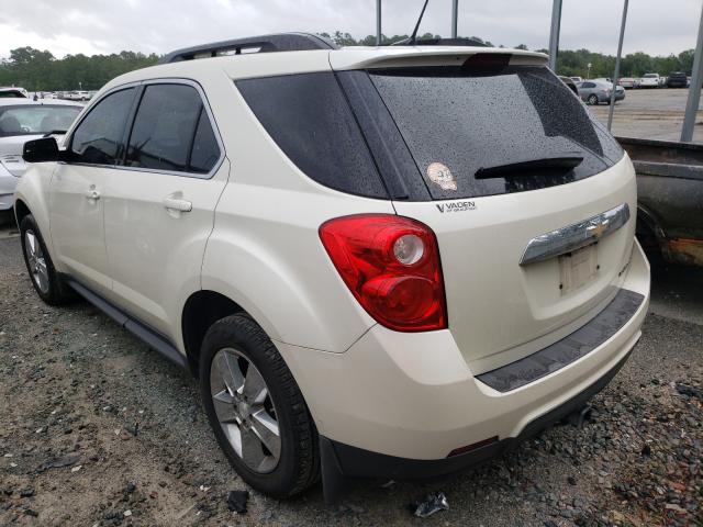 Photo 2 VIN: 1GNALDEK2DZ133980 - CHEVROLET EQUINOX LT 