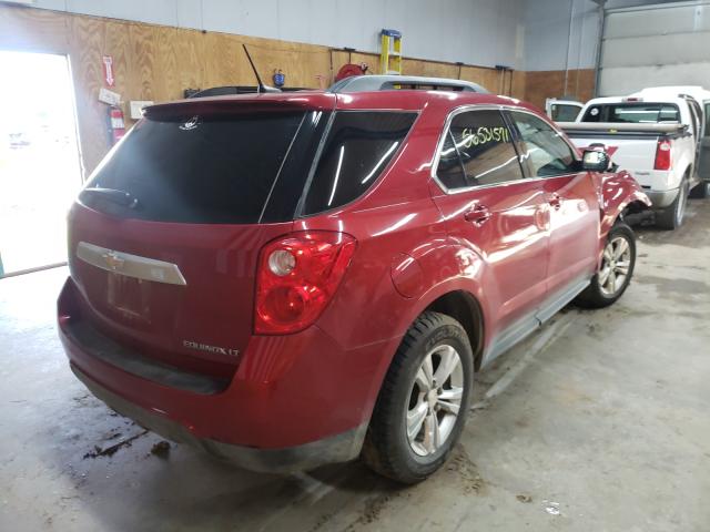 Photo 3 VIN: 1GNALDEK2DZ134417 - CHEVROLET EQUINOX LT 