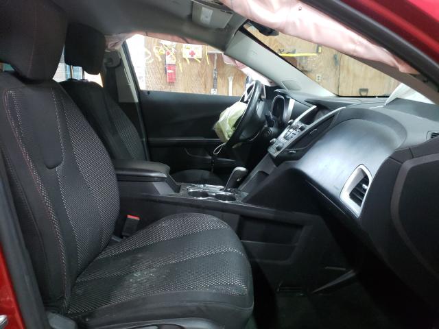 Photo 4 VIN: 1GNALDEK2DZ134417 - CHEVROLET EQUINOX LT 