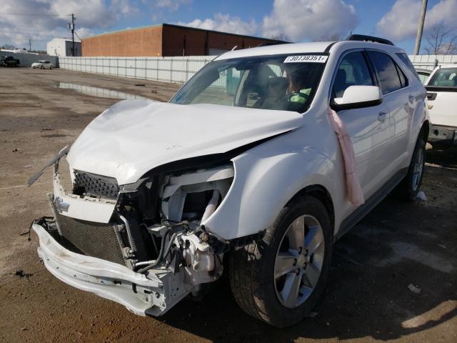 Photo 1 VIN: 1GNALDEK2DZ134546 - CHEVROLET EQUINOX LT 