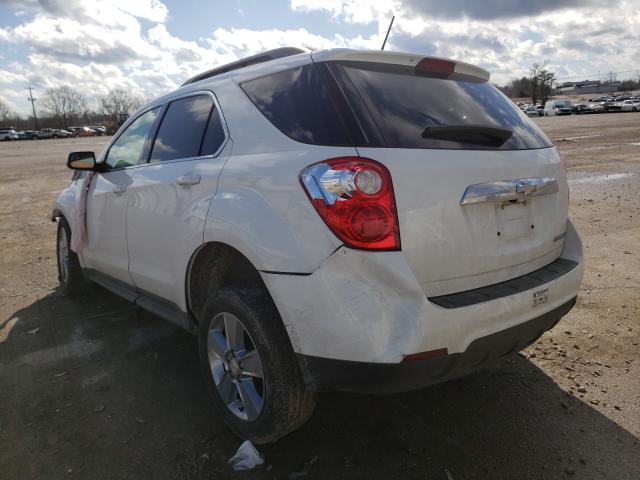 Photo 2 VIN: 1GNALDEK2DZ134546 - CHEVROLET EQUINOX LT 