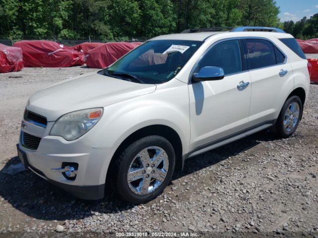 Photo 1 VIN: 1GNALDEK2EZ118168 - CHEVROLET EQUINOX 