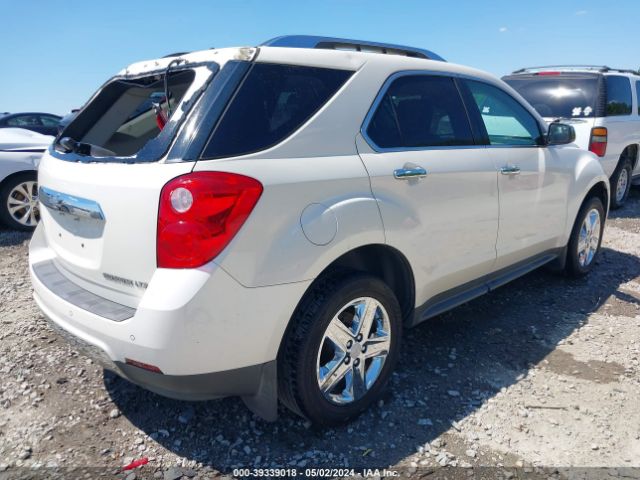 Photo 3 VIN: 1GNALDEK2EZ118168 - CHEVROLET EQUINOX 