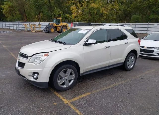 Photo 1 VIN: 1GNALDEK2EZ136606 - CHEVROLET EQUINOX 