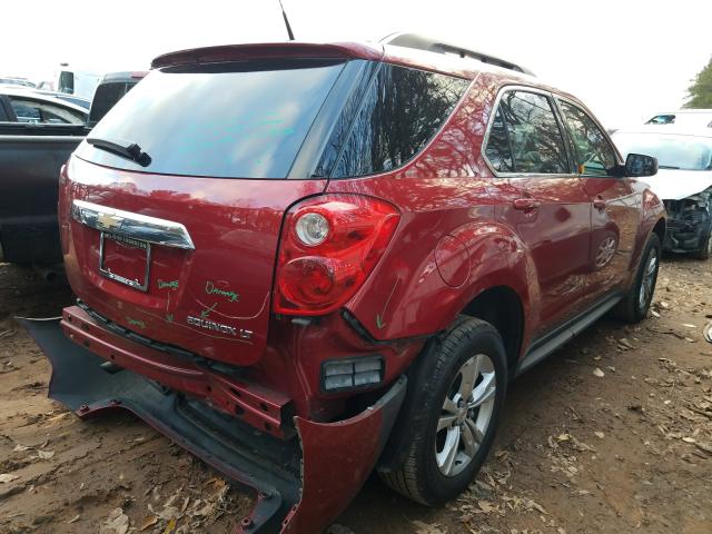 Photo 3 VIN: 1GNALDEK3DZ100437 - CHEVROLET EQUINOX LT 