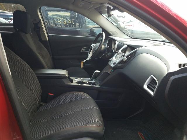 Photo 4 VIN: 1GNALDEK3DZ100437 - CHEVROLET EQUINOX LT 