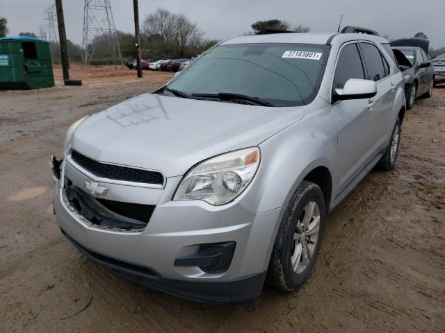 Photo 1 VIN: 1GNALDEK3DZ107520 - CHEVROLET EQUINOX LT 