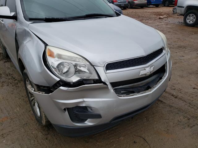 Photo 8 VIN: 1GNALDEK3DZ107520 - CHEVROLET EQUINOX LT 