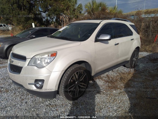 Photo 1 VIN: 1GNALDEK3EZ124545 - CHEVROLET EQUINOX 