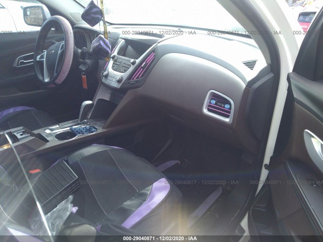 Photo 4 VIN: 1GNALDEK3EZ124545 - CHEVROLET EQUINOX 