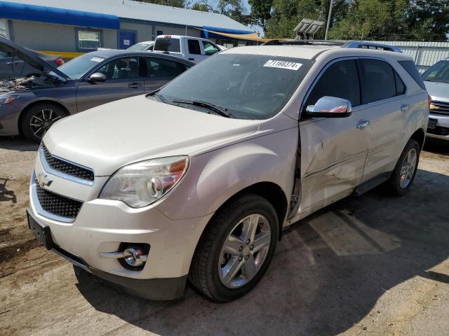 Photo 0 VIN: 1GNALDEK3EZ132631 - CHEVROLET EQUINOX LT 