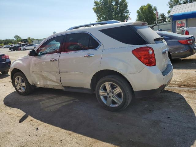 Photo 1 VIN: 1GNALDEK3EZ132631 - CHEVROLET EQUINOX LT 