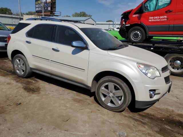 Photo 3 VIN: 1GNALDEK3EZ132631 - CHEVROLET EQUINOX LT 