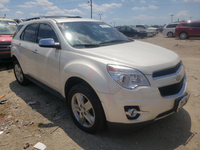 Photo 0 VIN: 1GNALDEK3EZ135691 - CHEVROLET EQUINOX LT 