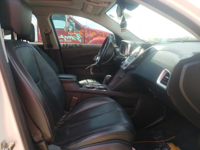 Photo 4 VIN: 1GNALDEK3EZ135691 - CHEVROLET EQUINOX LT 