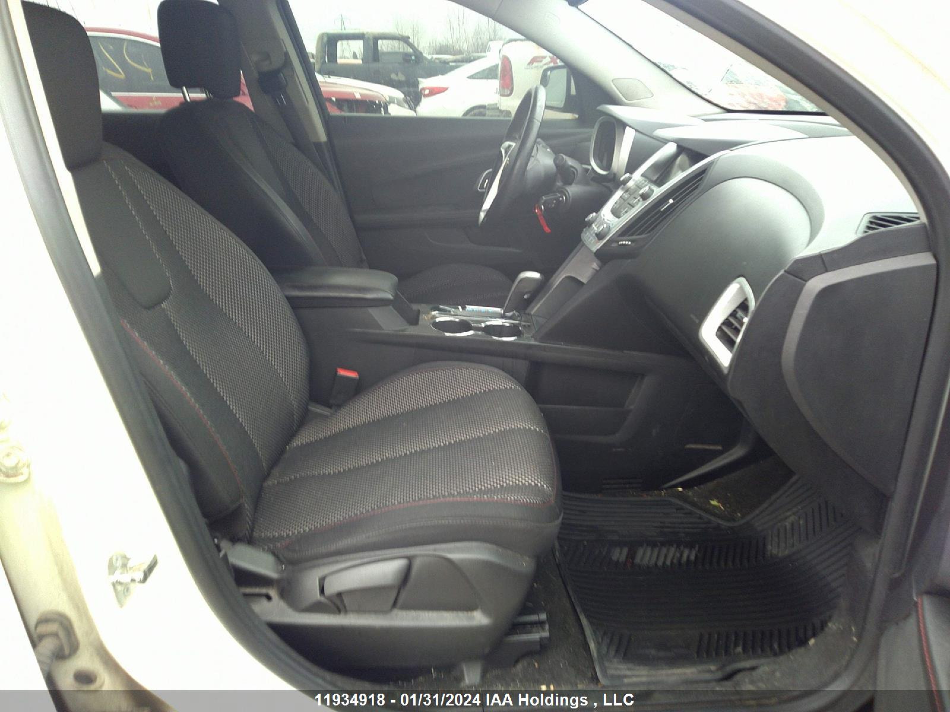 Photo 4 VIN: 1GNALDEK4DZ128649 - CHEVROLET EQUINOX 