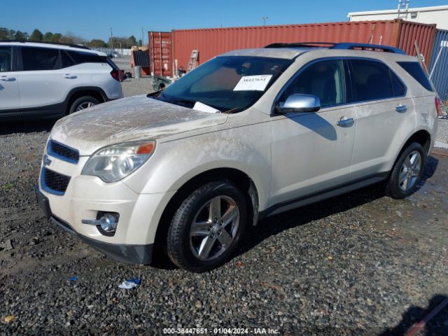 Photo 1 VIN: 1GNALDEK4EZ108385 - CHEVROLET EQUINOX 