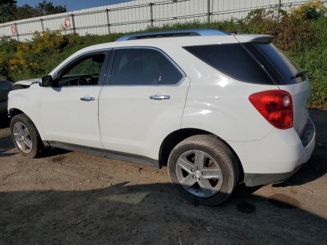 Photo 1 VIN: 1GNALDEK4EZ118625 - CHEVROLET EQUINOX LT 