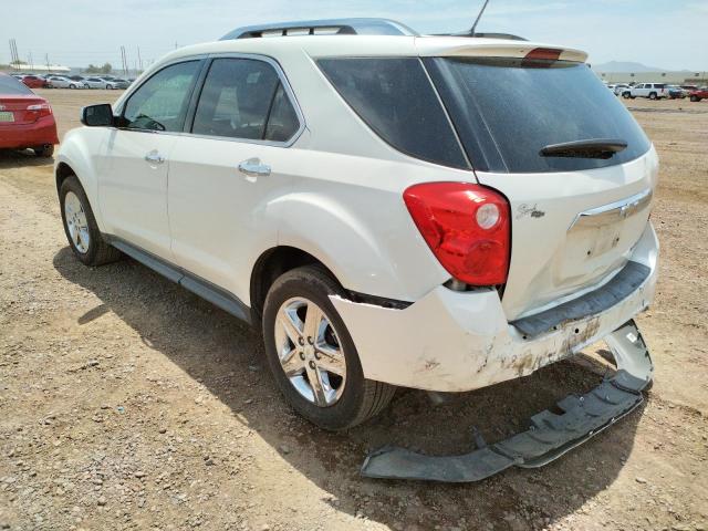 Photo 2 VIN: 1GNALDEK4EZ121556 - CHEVROLET EQUINOX LT 