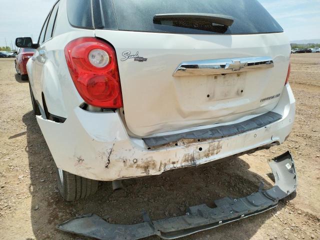 Photo 8 VIN: 1GNALDEK4EZ121556 - CHEVROLET EQUINOX LT 