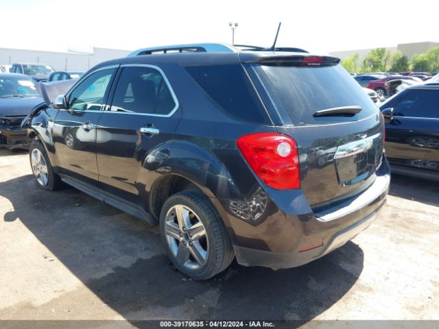 Photo 2 VIN: 1GNALDEK4EZ133688 - CHEVROLET EQUINOX 