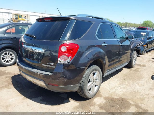 Photo 3 VIN: 1GNALDEK4EZ133688 - CHEVROLET EQUINOX 