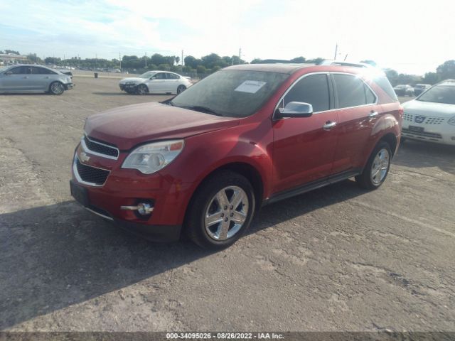 Photo 1 VIN: 1GNALDEK4FZ108193 - CHEVROLET EQUINOX 