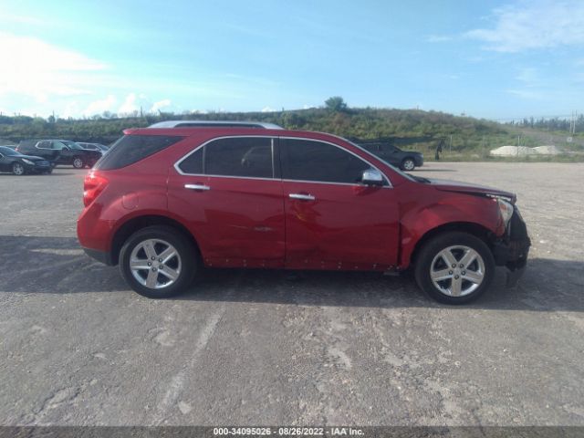 Photo 5 VIN: 1GNALDEK4FZ108193 - CHEVROLET EQUINOX 