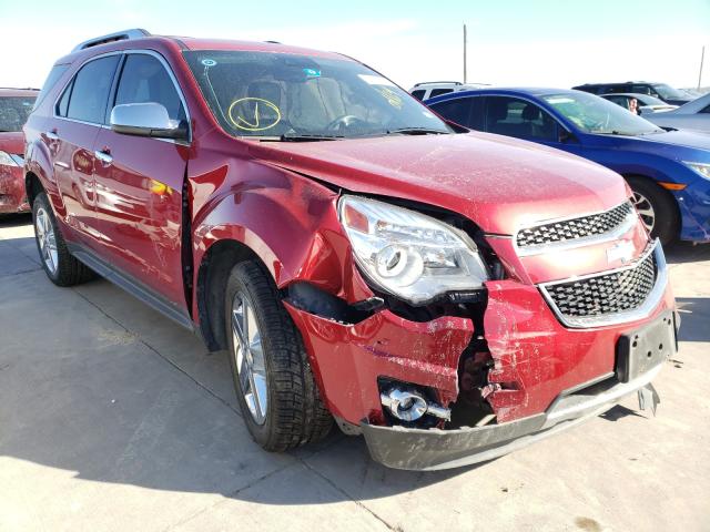 Photo 0 VIN: 1GNALDEK4FZ113524 - CHEVROLET EQUINOX LT 