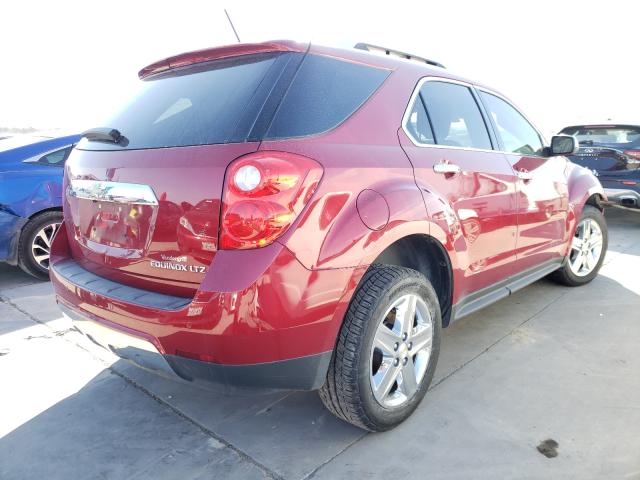 Photo 3 VIN: 1GNALDEK4FZ113524 - CHEVROLET EQUINOX LT 