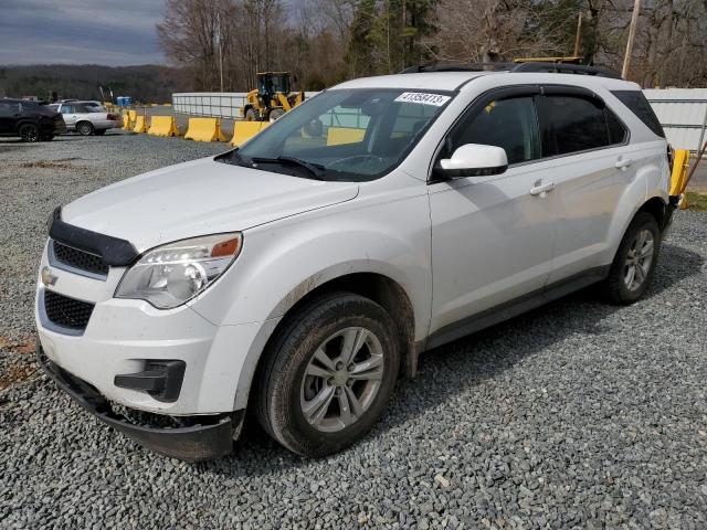 Photo 0 VIN: 1GNALDEK5DZ100634 - CHEVROLET EQUINOX LT 