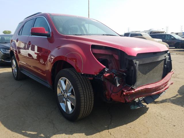 Photo 0 VIN: 1GNALDEK5DZ113383 - CHEVROLET EQUINOX LT 