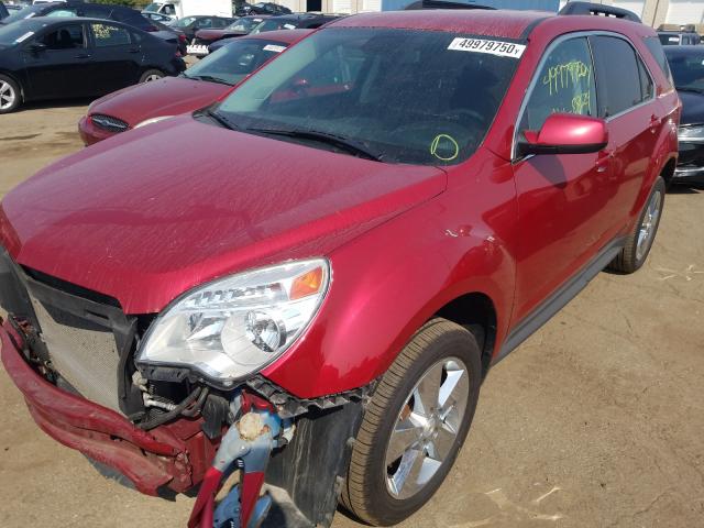 Photo 1 VIN: 1GNALDEK5DZ113383 - CHEVROLET EQUINOX LT 