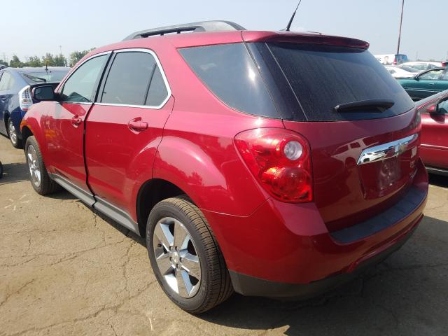 Photo 2 VIN: 1GNALDEK5DZ113383 - CHEVROLET EQUINOX LT 