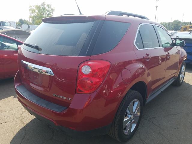 Photo 3 VIN: 1GNALDEK5DZ113383 - CHEVROLET EQUINOX LT 