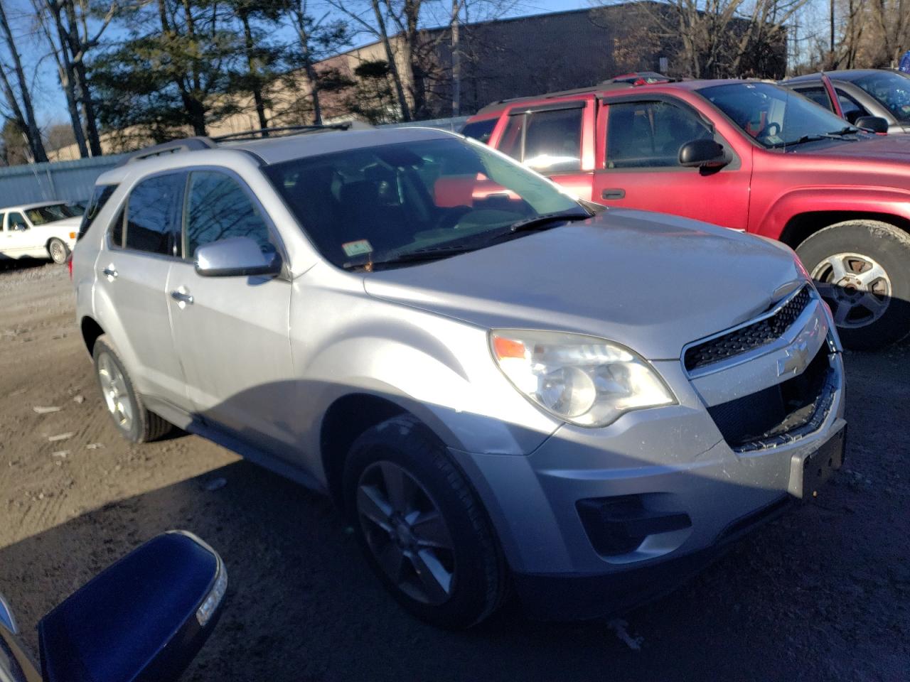 Photo 3 VIN: 1GNALDEK5DZ127803 - CHEVROLET EQUINOX 