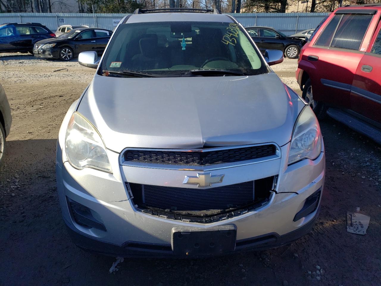 Photo 4 VIN: 1GNALDEK5DZ127803 - CHEVROLET EQUINOX 