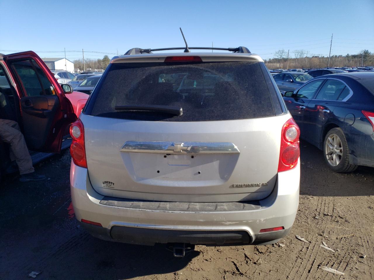 Photo 5 VIN: 1GNALDEK5DZ127803 - CHEVROLET EQUINOX 