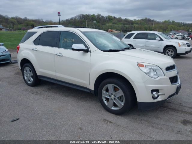 Photo 0 VIN: 1GNALDEK5EZ109562 - CHEVROLET EQUINOX 