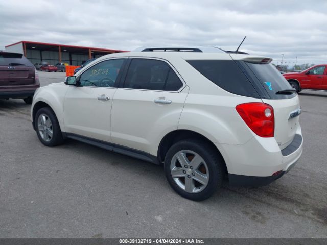 Photo 2 VIN: 1GNALDEK5EZ109562 - CHEVROLET EQUINOX 