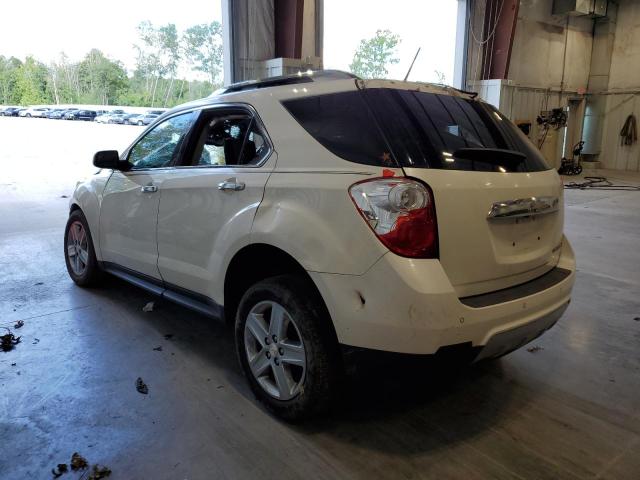 Photo 2 VIN: 1GNALDEK5EZ124790 - CHEVROLET EQUINOX LT 