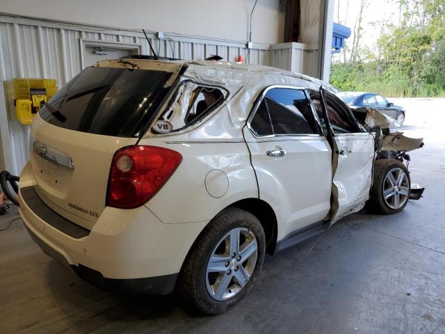 Photo 3 VIN: 1GNALDEK5EZ124790 - CHEVROLET EQUINOX LT 