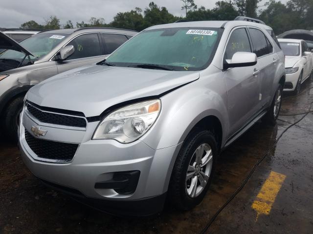 Photo 1 VIN: 1GNALDEK6DZ109763 - CHEVROLET EQUINOX LT 