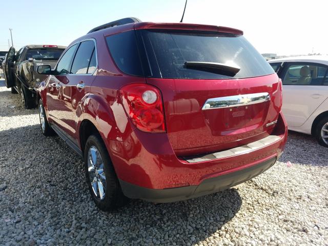 Photo 2 VIN: 1GNALDEK6DZ128183 - CHEVROLET EQUINOX LT 