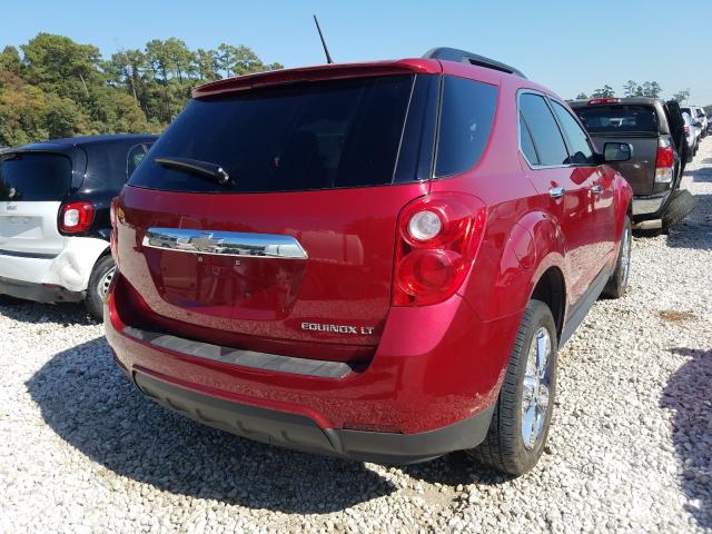 Photo 3 VIN: 1GNALDEK6DZ128183 - CHEVROLET EQUINOX LT 