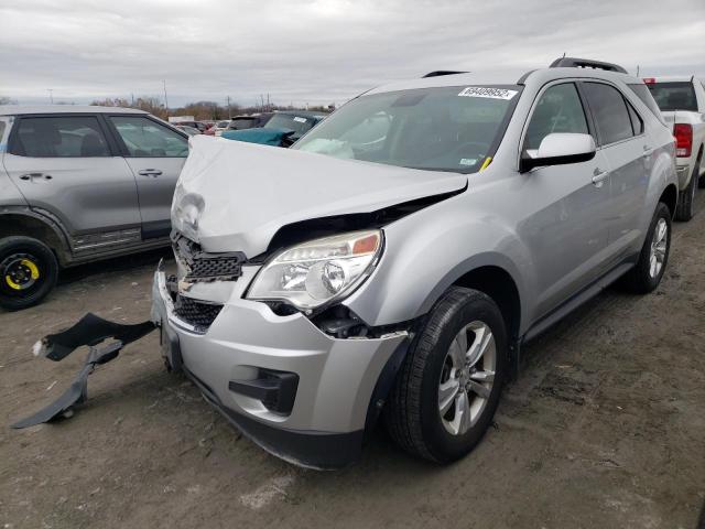 Photo 0 VIN: 1GNALDEK6DZ134291 - CHEVROLET EQUINOX LT 