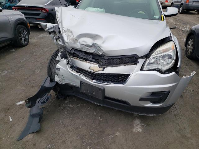 Photo 11 VIN: 1GNALDEK6DZ134291 - CHEVROLET EQUINOX LT 