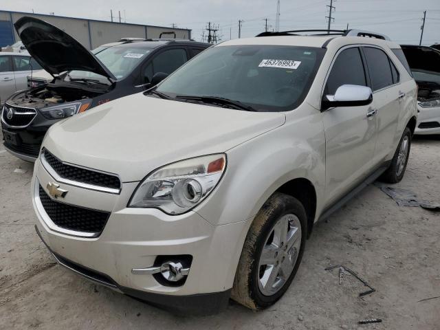 Photo 0 VIN: 1GNALDEK6EZ103558 - CHEVROLET EQUINOX LT 